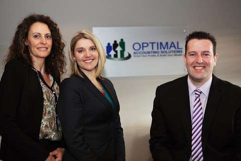 Photo: Optimal Accounting Solutions