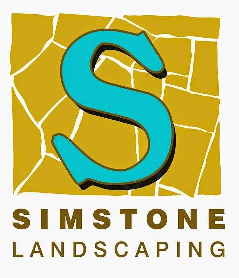 Photo: Simstone landscaping